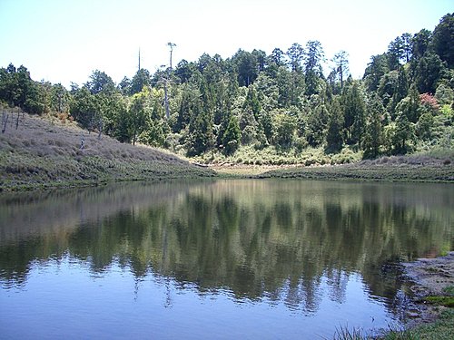2007/04/21加羅湖尋幽之旅