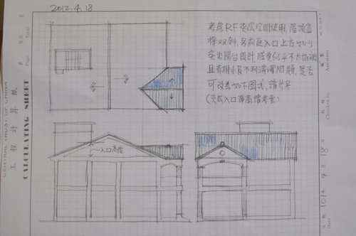 勾勒美好想像─規劃設計歷程