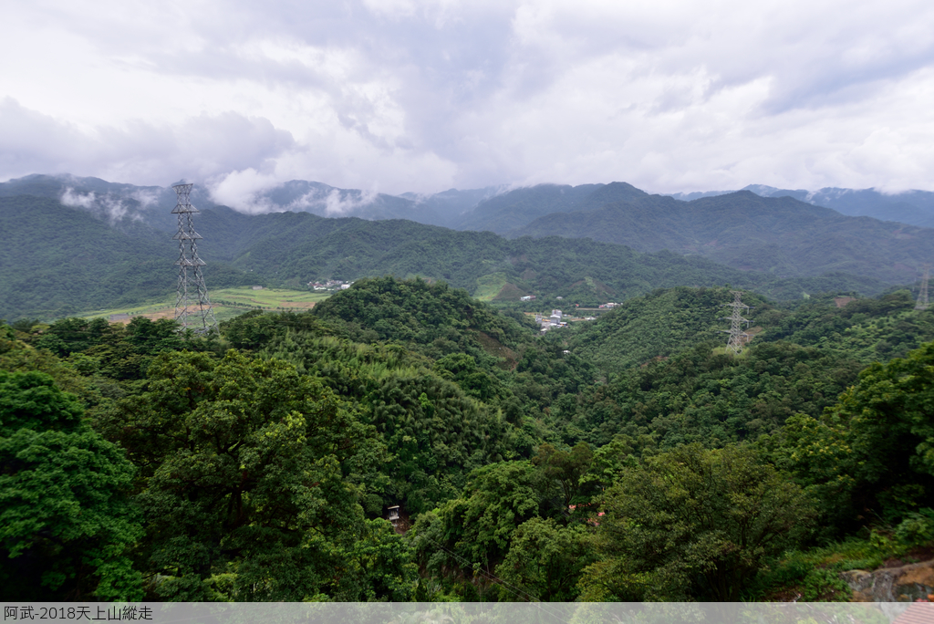DSC_6515_2670.JPG - 2018天上山縱走