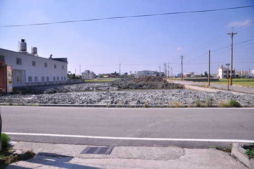 2012年11月施工紀要