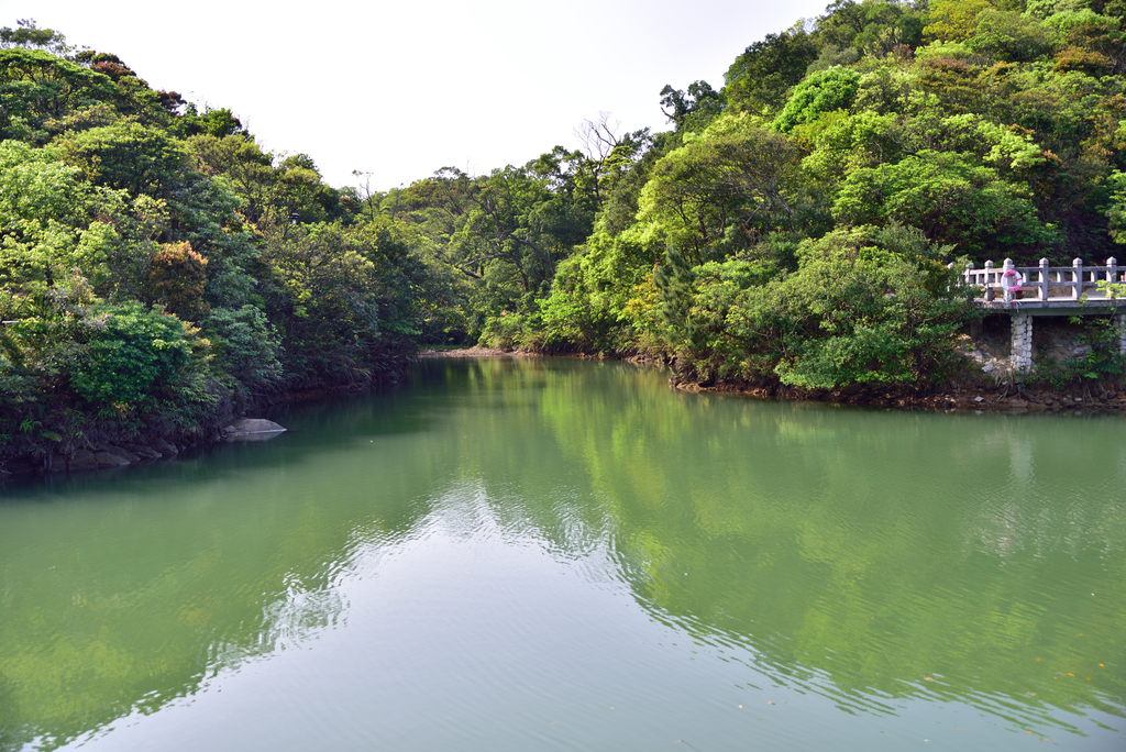 DSC_5380_1832.JPG - 2018鹿崛坪古道+情人湖