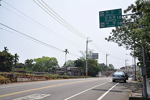 139道路練跑─品嚐鳳梨的滋味