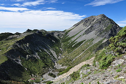 南湖大山記行與喜普鞋蘭的發現(二)