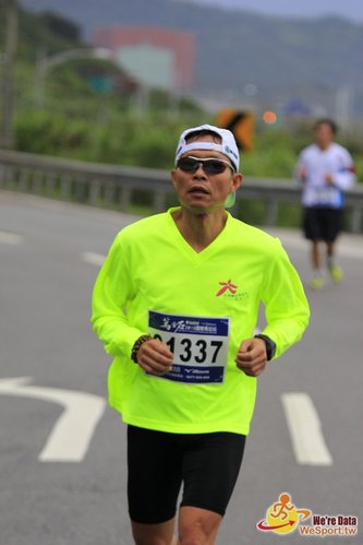2013年萬金石馬拉松隨想