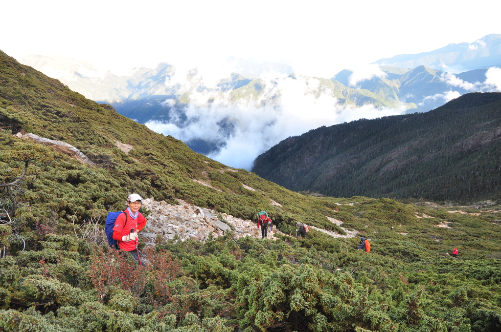 DSC_9165.JPG - 2016玉山後四峰