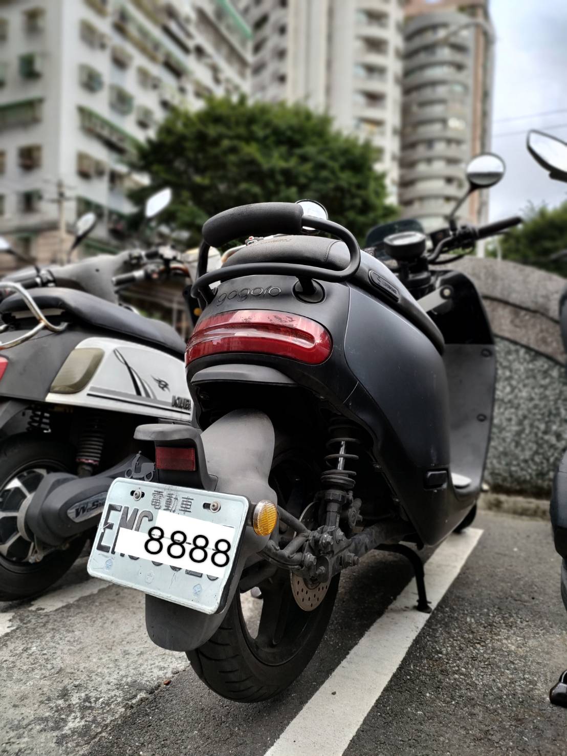 兒子的機車