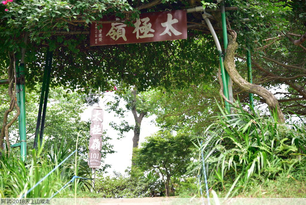DSC_6477_2650.JPG - 2018天上山縱走