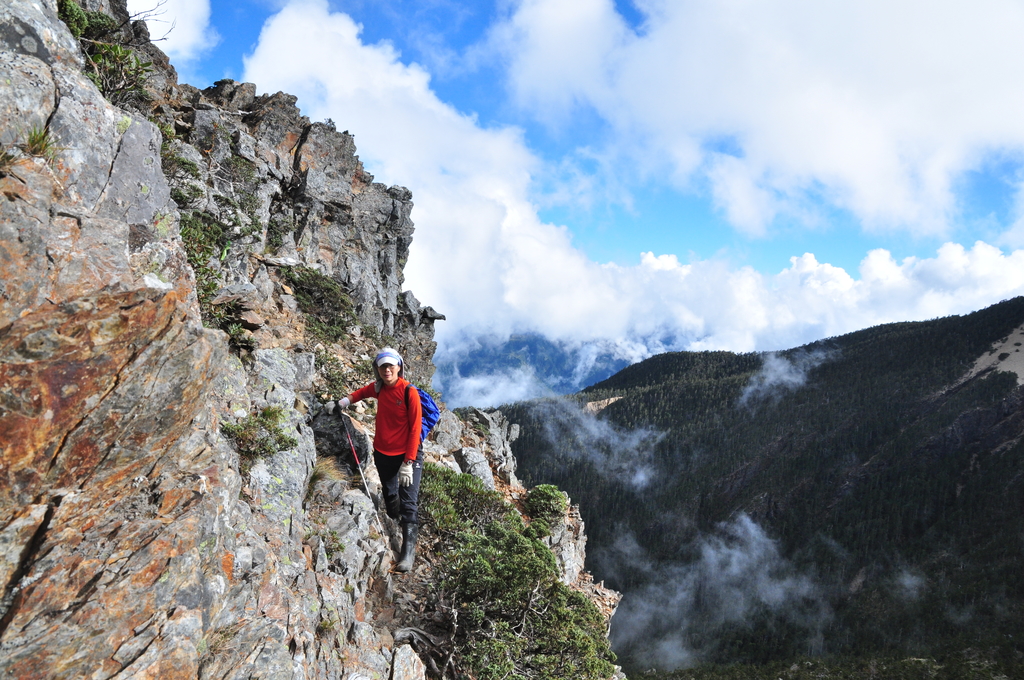 DSC_9151.JPG - 2016玉山後四峰