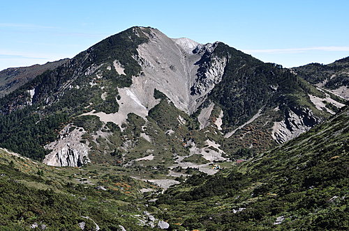 南湖大山記行與喜普鞋蘭的發現(三)