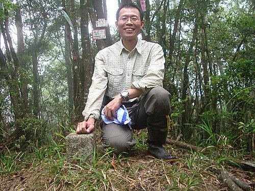 2008/05/17生人勿進─利茂岸山連走模故山【叢林探索篇】
