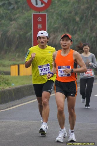 2012萬金石馬拉松隨想