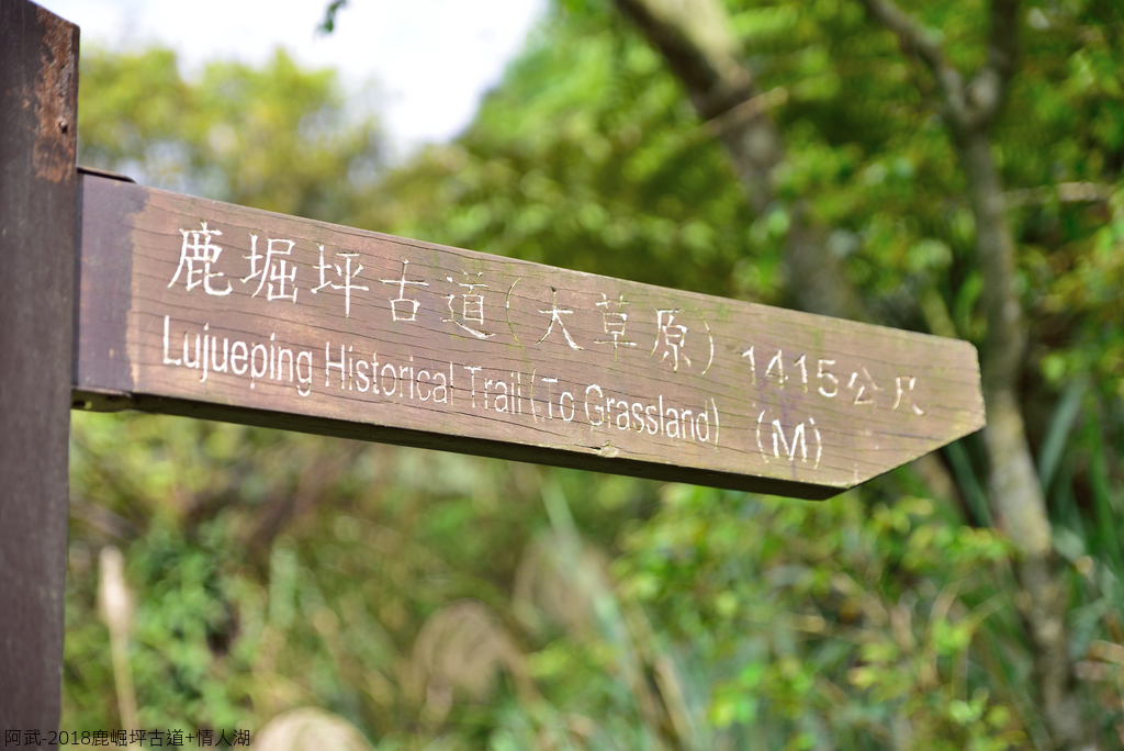 DSC_5328_1795.JPG - 2018鹿崛坪古道+情人湖