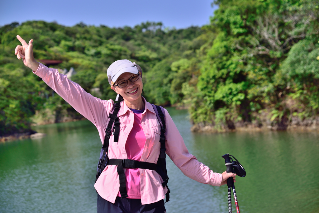 DSC_5378_1831.JPG - 2018鹿崛坪古道+情人湖