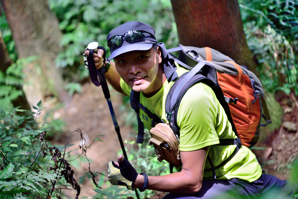 DSC_0714_4805.JPG - 20190720登向天湖山