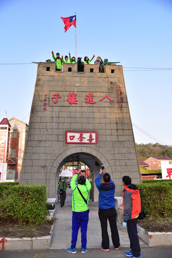 DSC_4017_1004.JPG - 銳變風韻－2018金門馬拉松紀事