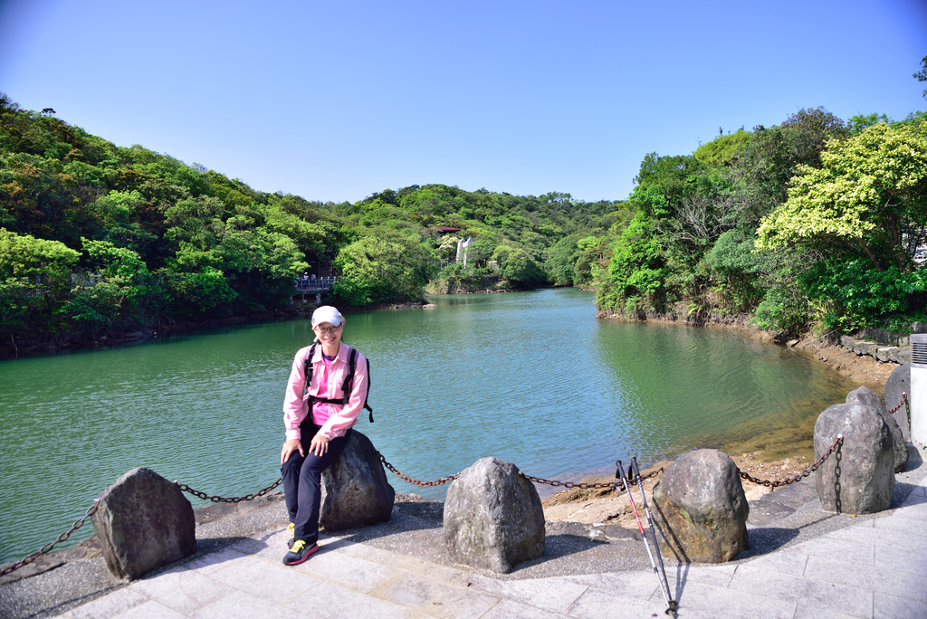 DSC_5376_1830.JPG - 2018鹿崛坪古道+情人湖