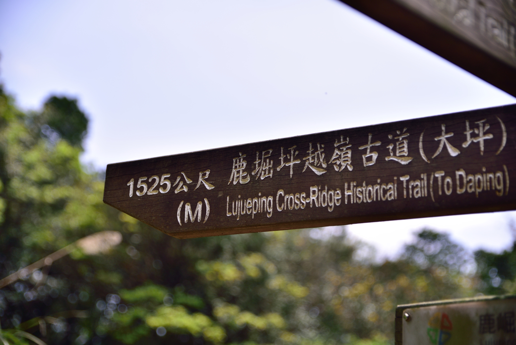 DSC_5364_1823.JPG - 2018鹿崛坪古道+情人湖